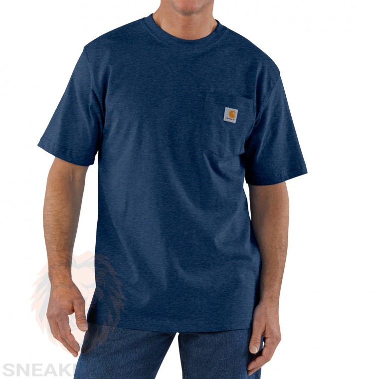 Футболка Carhartt workwear t-shirt 